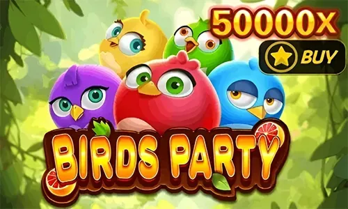 Birds Party