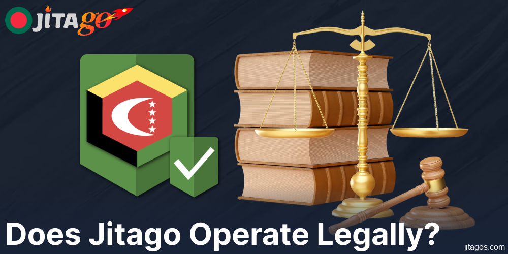 Information about Jiatgo legal status in Bangladesh