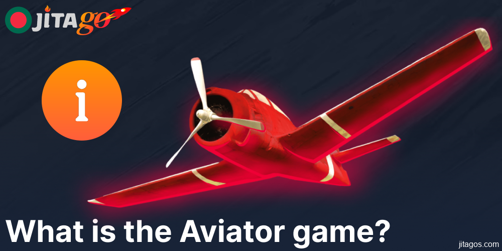 Information about the Aviator game and its main featrures on Jiatgo